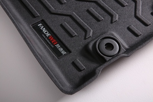 Vendita calda vassoio-tipo 3D Auto tappetino impermeabile e resistente <span class=keywords><strong>tappetini</strong></span> Auto ricambi <span class=keywords><strong>per</strong></span> <span class=keywords><strong>CITROEN</strong></span> <span class=keywords><strong>C3</strong></span> LHD uso - Product Image 2