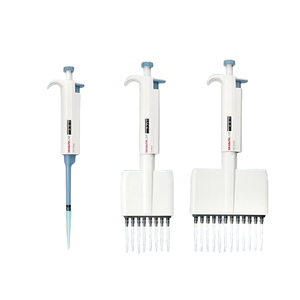 Veidt Weighing DLAB <b>Channel</b> Fixed Adjustable Volume Pipette Device Multi-<b>Channel</b> Mechanical Pipettes Toppette DLAB Channe - Product Image 4