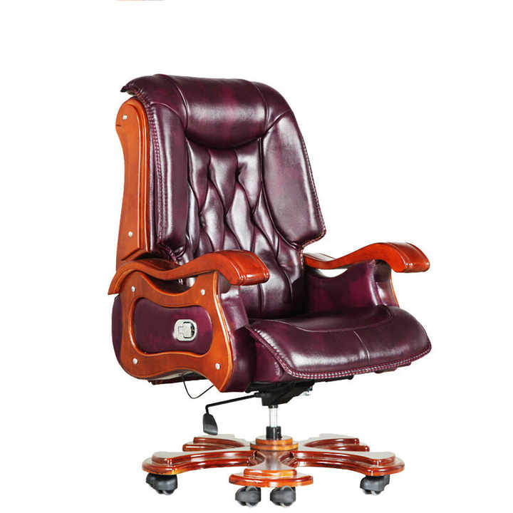 Timko Genuine Leather Executive Chair Astoria Grand Ghế Giám Đốc