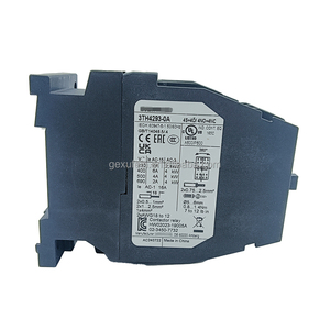 Neuf, 100% Original, Contacteur Relais 3TH4293-0AP0 44E DIN EN 50011 4 NO+4 NC, Bornes à Vis, Fonctionnement CA 230VAC 50Hz - Product Image 4