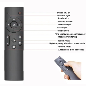 Potente máquina sexual de 200W con doble control para hombres <span class=keywords><strong>y</strong></span> mujeres, 2P con accesorios de dildo, vibrador vaginal <span class=keywords><strong>y</strong></span> anal. - Product Image 5