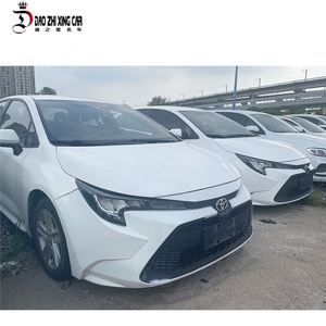 Venta en China de Autos Toyota Usados 2022, Automóviles de Segunda Mano, Sedán Usado de 5 Asientos, Vehículos de Gasolina, <span class=keywords><strong>Levin</strong></span> Usado - Product Image 2