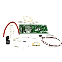 Paket Harga 170W FM VHF 80Mhz-180Mhz RF Papan Amplifier Daya Kit AMP untuk Radio Ham