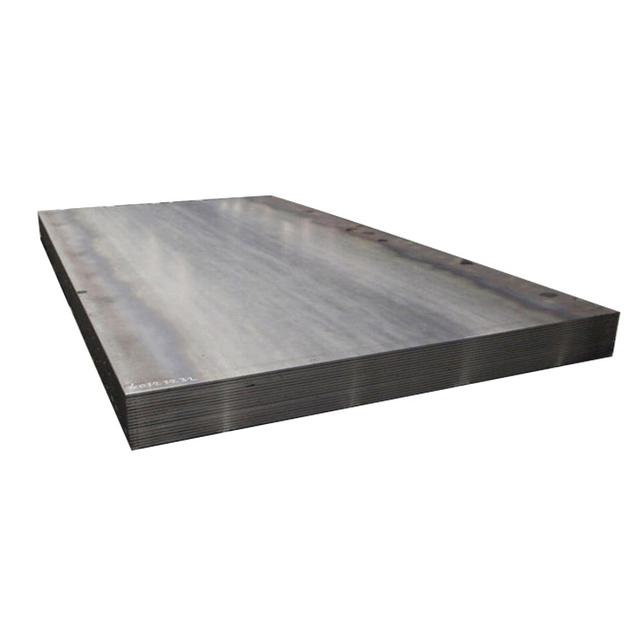Domex 400 Abrasion Resistant Steel Plate Weldox 500 Wear Resistant High Strength Steel Plate Wear Resistant Steel Plate