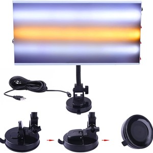 แผ่นไฟ LED ตรวจจับรอยบุ๋มสีดำ OLIVER สำหรับ<span class=keywords><strong>ซ่อม</strong></span><span class=keywords><strong>รอย</strong></span>บุ๋มบน<span class=keywords><strong>รถ</strong></span>ยนต์ <span class=keywords><strong>รอย</strong></span>บุ๋มจากลูกเห็บ <span class=keywords><strong>รอย</strong></span>บุ๋มบนแผ่นโลหะ อะคริลิคสะท้อนแสง - Product Image 1