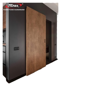 TEMAX M973 Mécanisme de haute qualité pour porte coulissante cachée Ghost Système de porte coulissante pour accessoires de meubles - Product Image 3
