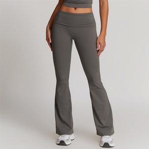 Ensemble de yoga et de sport pour femmes, personnalisé avec logo OEM, séchage rapide, grande élasticité, idéal pour l'entraînement – Nouveauté usine - Product Image 6