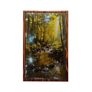 31.5 inch 1920*1080 ngoài trời siêu mỏng màu E Màn hình mực ánh sáng mặt trời có thể đọc được 16:9 E giấy hiển thị bảng quảng cáo - Product Image 2