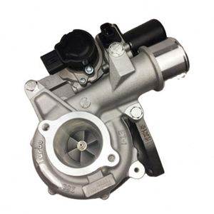 Turbocompresor 17201-Ol060 17201-30200 17201-30201 para 2014- TOYOTA Hiace 1KD-FTV KDH201turbo VB35 - Product Image 6
