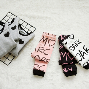 Conjunto de Ropa de Otoño para Niña, Estilo Clásico Chino - Product Image 2