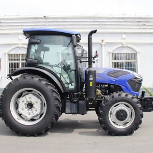 Tracteur agricole CE 8+2 avec transmission et système différentiel avancé, 200 CV - Product Image 3
