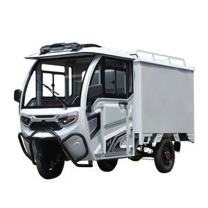 รถสามล้อรุ่นใหม่ปี 2026 พร้อมมอเตอร์ไร้แปรงถ่าน 800W/1000W - Product Image 1