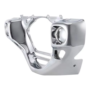 Cubierta delantera del motor para Honda GL1800 <span class=keywords><strong>GOLDWING</strong></span> 2001-2011 <span class=keywords><strong>2008</strong></span> 2009 2010 Accesorios para motocicletas - Product Image 3