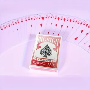 Cartas de Juego Svengali Deck Atom - Accesorio para Mentalismo y Magia Callejera, para Trucos de Nivel Principiante a Profesional, Material de Papel - Product Image 3
