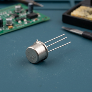 Transistors bipolaires 2N5416 TO-5-3 - BJT 300 V Power BJT - Product Image 2