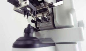 Medidor automático de lentes, nuevo equipo óptico, focímetro digital y automático con lenómetro de prueba de luz azul - Product Image 3