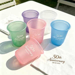Wedding 90mm 117 mm Disposable PET <b>Plastic</b> Fruit Yogurt <b>Cup</b> with Flat Dome Lid <b>Plastic</b> <b>Cups</b> 8oz/12oz/16oz/24oz/32oz <b>Plastic</b> <b>Cups</b> - Product Image 1