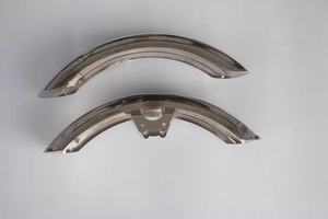 Modificación de Guardabarros Delanteros y Traseros para Motocicleta, Compatible con Componentes Honda CT50, CT70, ST50 y ST70 - Product Image 6