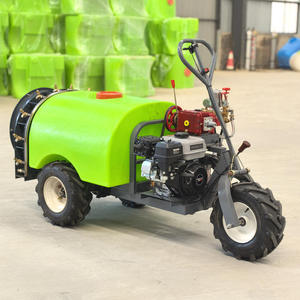 Self propelled <b>electric</b> <b>sprayer</b> 100L capacity for greenhouse indoor plant protection - Product Image 2