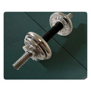 Cojín de zona de potencia de absorción de impacto, suelo de goma para colchonetas de gimnasio - Product Image 3