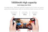 Redmi Powerbank Elektrik 20000mAh Pengisian Cepat Nirkabel OVP 5V/2A untuk untuk untuk untuk