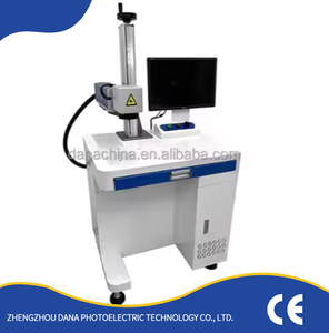 Penjualan langsung dari pabrik mesin penanda Laser CO2 60W kondisi baru untuk pengodean plastik - Product Image 5