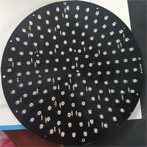 3 ans de garantie de haute qualité CE 30 degrés 620-625 nM 11000mcd couleur de faisceau rouge 5mm 2 broches diodes LED pour feux de circulation LED - Product Image 4