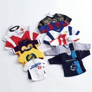 Maillot de football miniature pour voiture, logo personnalisé, impression numérique/sérigraphie, polyester, cadeaux promotionnels - Product Image 4