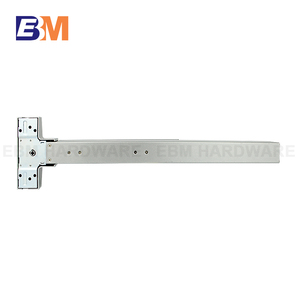 Ruban de 80cm par barre de panique de dispositif de sortie de tige verticale peinte pour porte de sortie - Product Image 3