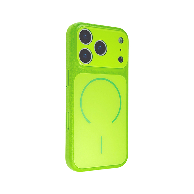Fashionable Color Factory Cases for iPhone 17 16 Pro Max Full PC Wireless Charging Shockproof Hot Sales Cases