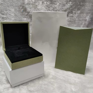 Factory Direct Supply Custom Logo Luxury Brand <b>Jewelry</b> Box Protective Pendant and Necklace <b>Packaging</b> at Wholesale Price - Product Image 1