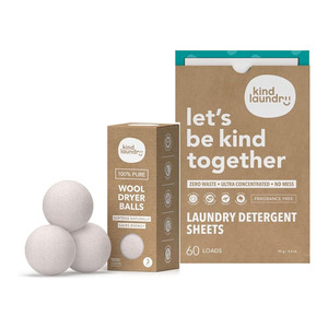 Palle riutilizzabili in <span class=keywords><strong>lana</strong></span> naturale <span class=keywords><strong>per</strong></span> <span class=keywords><strong>ammorbidente</strong></span> <span class=keywords><strong>per</strong></span> biancheria che riducono le rughe e accelerano i tempi di asciugatura - Product Image 3