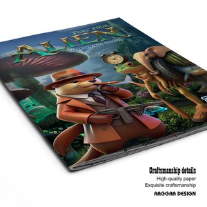 Libro <span class=keywords><strong>da</strong></span> <span class=keywords><strong>Colorare</strong></span> World of Warcraft, Bestseller, Divertimento per Bambini, Libro <span class=keywords><strong>da</strong></span> <span class=keywords><strong>Colorare</strong></span> Astratto con <span class=keywords><strong>Alieni</strong></span>, Stampa e Personalizzazione all'Ingrosso - Product Image 2