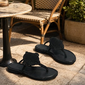 2026 High Quality Flip Flop Torys Slippers Burches Sandals with Box Fashion Miller <b>Slide</b> Women - Product Image 2