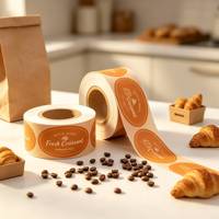 Pegatinas Adhesivas de Vinilo PVC Holográfico Ecológicas y Duraderas, Resistentes a los Rayos UV, al Calor y al Aceite, de Grado Alimenticio, Lindas y Personalizables