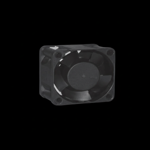 พัดลมแกน DC 4028 SERVERT1คราวน์เพื่อความปลอดภัย - Product Image 1