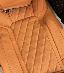 Coprisedili in Pelle Personalizzati per <span class=keywords><strong>Audi</strong></span> A1 A2 A3 <span class=keywords><strong>A4</strong></span> A5 A6 A7, Set Completo Sportivo Resistente all'Usura - Product Image 5