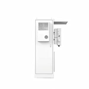 Sistema de Almacenamiento de Energía Trifásico de Cuatro Cables, 50kW 96kWh, Refrigerado por Aire, Batería Comercial LiFePO4, IP54 - Product Image 3