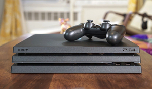 Consola de Videojuegos Profesional PS4 Pro Usada Directo de Fábrica, Versión PS-4 7000, Modelos de 1 TB/500 GB, Consola de Juegos Multilingüe para TV - Product Image 6