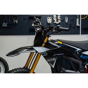 CANDA Altis Sigmas 97.2V Vélo électrique tout-terrain haute puissance Moto électrique Altis 2026 Autre vélo électrique - Product Image 3