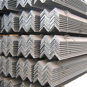 2x2 Angle Iron Prix Acier galvanisé Fente Angle Bar Profilé Acier Anglets Tailles Métalliques Prix - Product Image 2