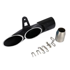 Tubo de Escape Modificado para Motocicleta, Apto para Kawasaki Z1000SC, Accesorio de Modificación, Silenciador de Escape para Moto - Product Image 5