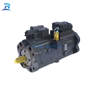 Pompe principale d'excavatrice Daewoo <span class=keywords><strong>Assy</strong></span> <span class=keywords><strong>K3V112DTP</strong></span> 400914-00212 Doosan DX220 DX225LC-3 DX220A DX225 pompe hydraulique - Product Image 4