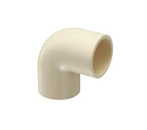 HJ Manufacture ASTM D2846 Standard Water Supply Fittings 90 DEG Elbow Pipe Fittings