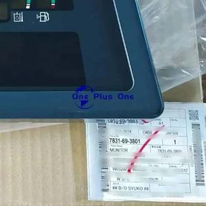 Monitor de ventas directas de fábrica 7831-69-3801-Panel de monitor para Komatsu-1 - Product Image 6