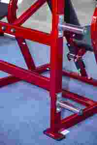 Rejilla de sentadillas de acero multifuncional, entrenador de extensión de rizo de pierna de pie con función de pierna, máquina <span class=keywords><strong>Smith</strong></span> - Product Image 6