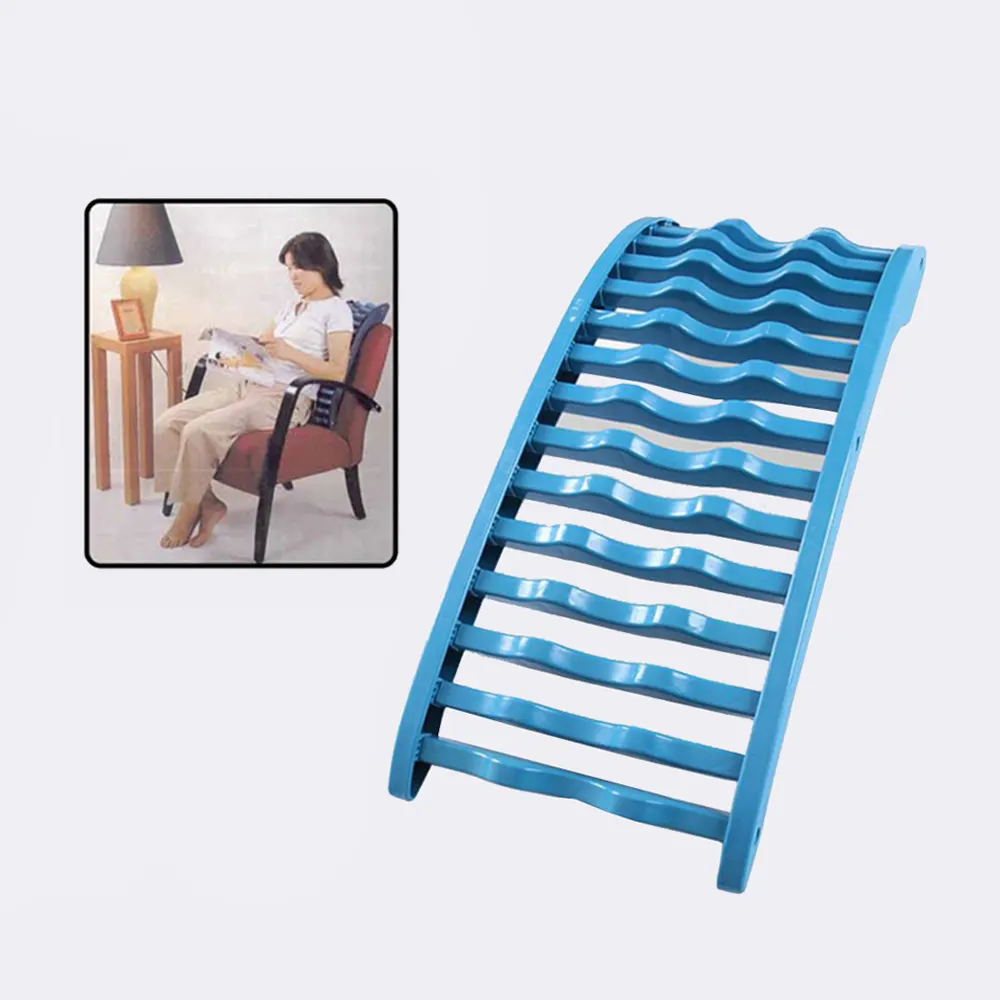 Cơ Thể Căng Cơ Eo Cơ Bắp Trở Lại Massager Cáng Thiết Bị Chỉnh Hình Lại Cáng Lumbar Traction