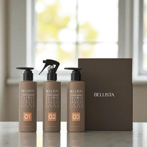[BELLISTA] Sistema de Reparación Clínica de 3 Pasos, Sistema de Reparación Clínica Avanzado que Suministra Proteínas al Cabello Débil y Dañado - Product Image 3