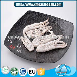 مأكولات بحرية مجمدة عالية الجودة بنكهة يابانية بكميات كبيرة وجبات كالاماري (الحبار) الخفيفة - Product Image 3