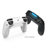 SUNDI Bộ Điều Khiển Tay Cầm Chơi Game Không Dây Sốc Kép Ps4 4 Bộ Điều Khiển Cho Máy Chơi Game Ps4 Bộ Điều Khiển Ps4 Máy Chơi Game Video